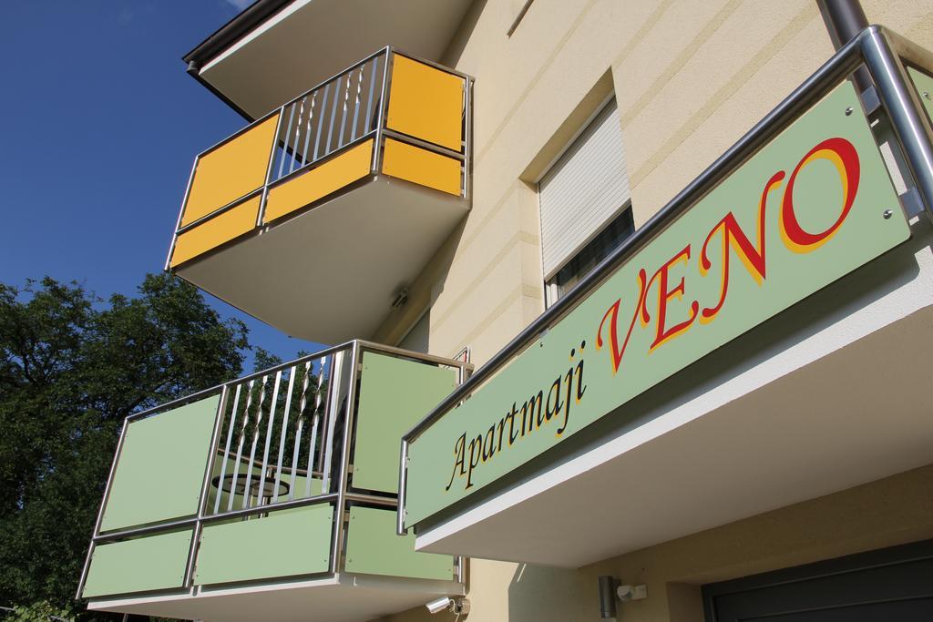 Apartments Veno Lasko Exterior photo