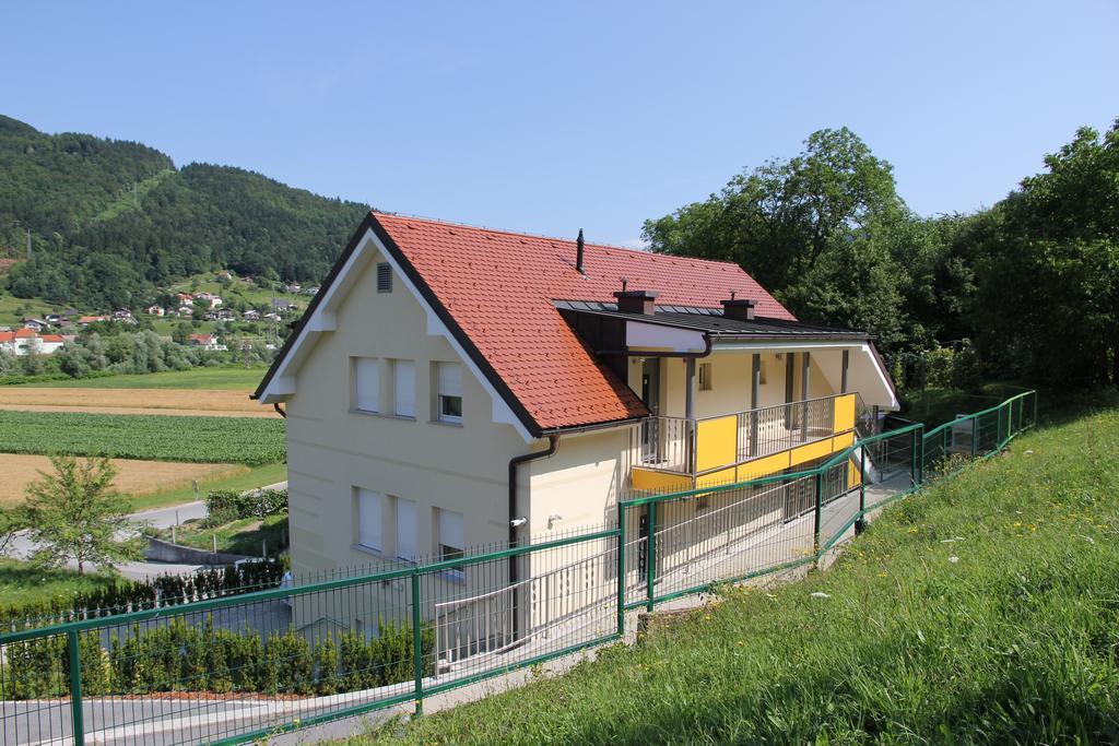 Apartments Veno Lasko Exterior photo